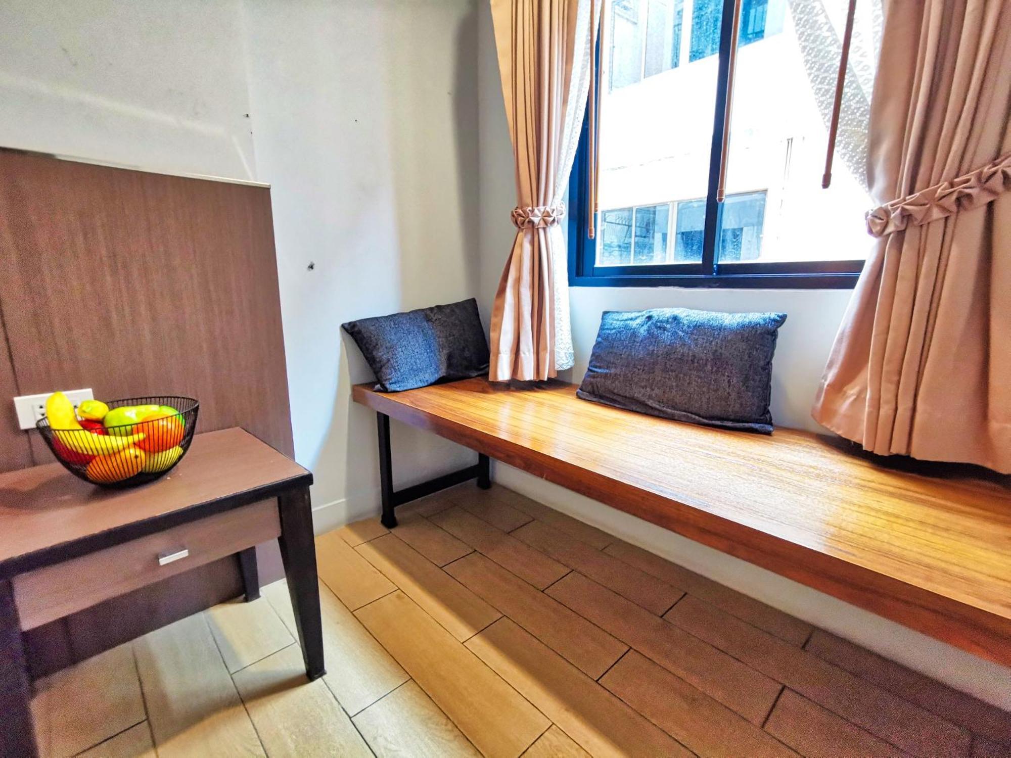 Scandia Beach Hotel Jomtien Habitación foto